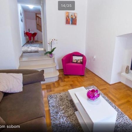 Faraon Leilighet Mostar Eksteriør bilde