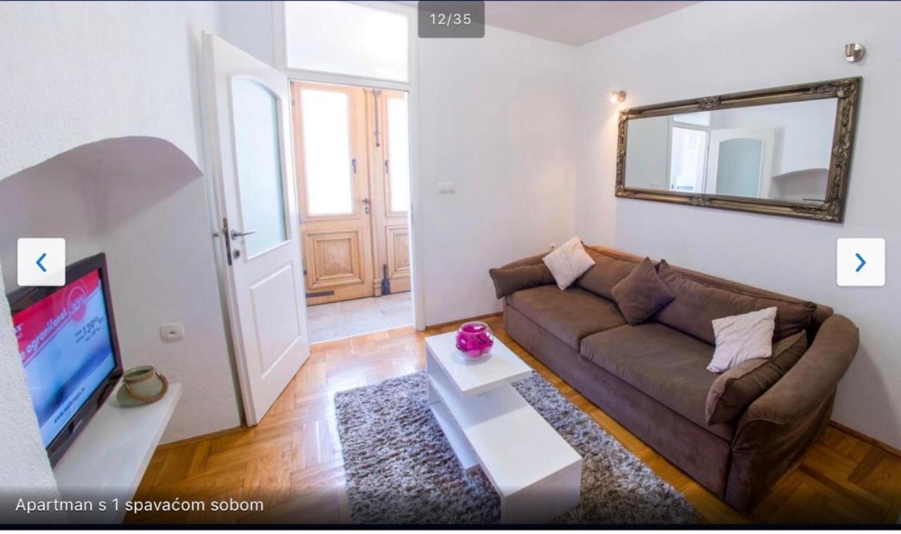 Faraon Leilighet Mostar Eksteriør bilde
