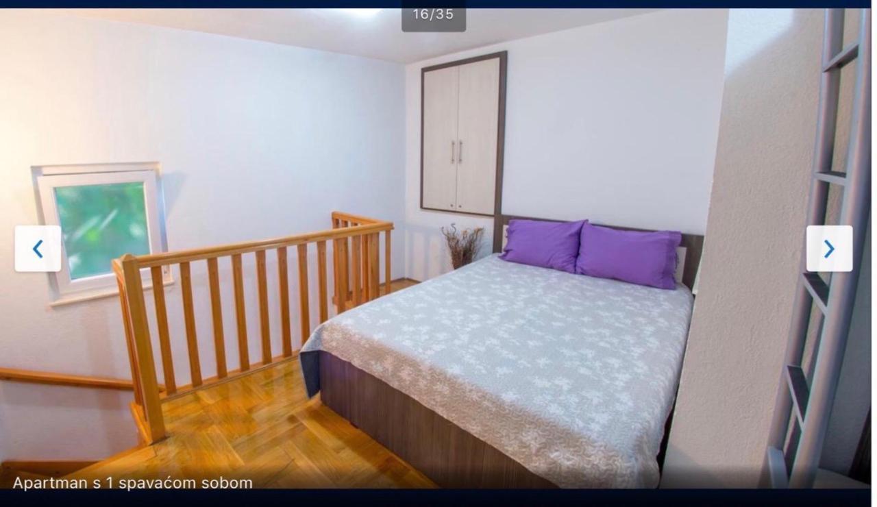 Faraon Leilighet Mostar Eksteriør bilde